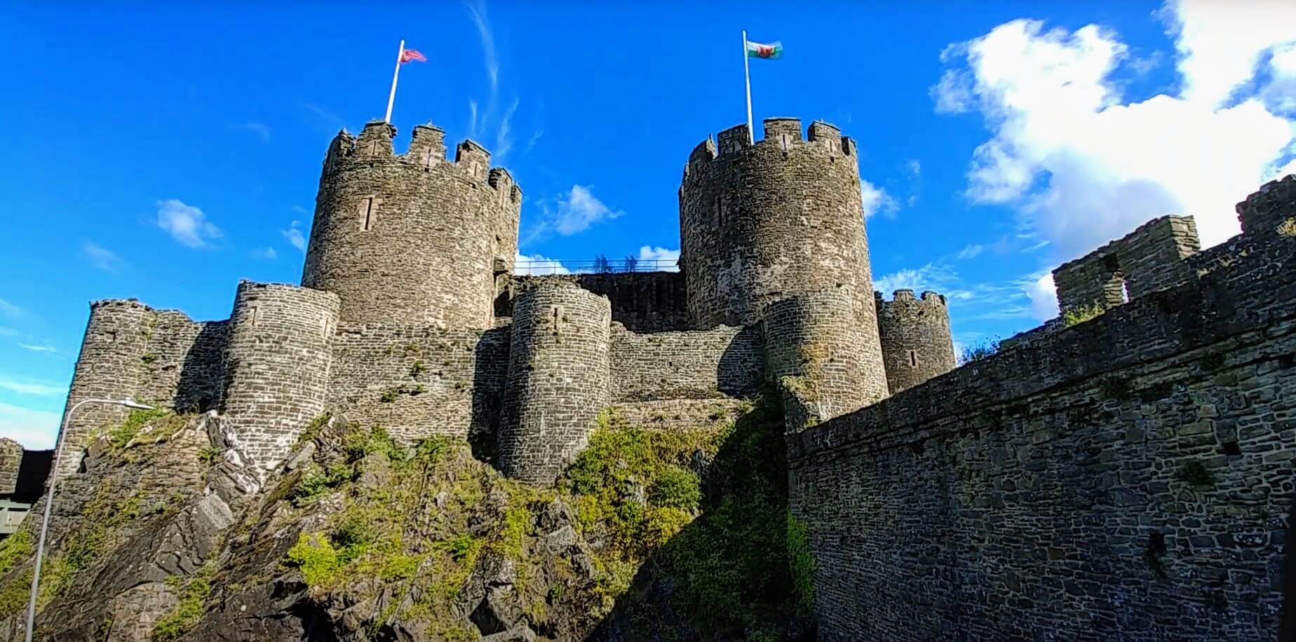 Conwy Castle