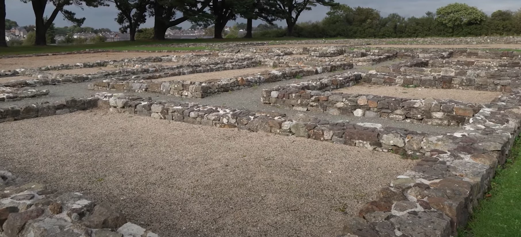 Segontium Roman Fort