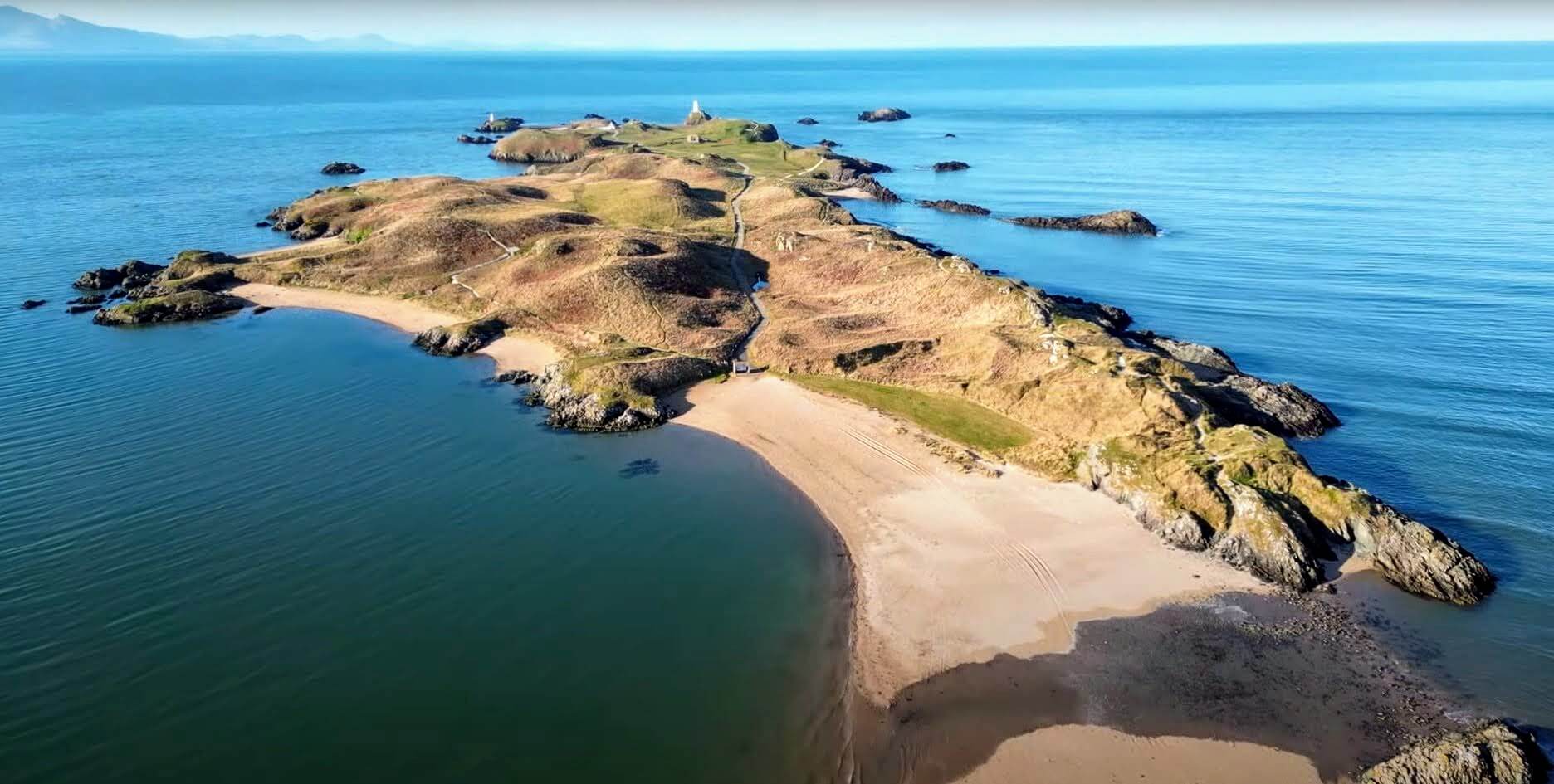 Ynys Llanddwyn