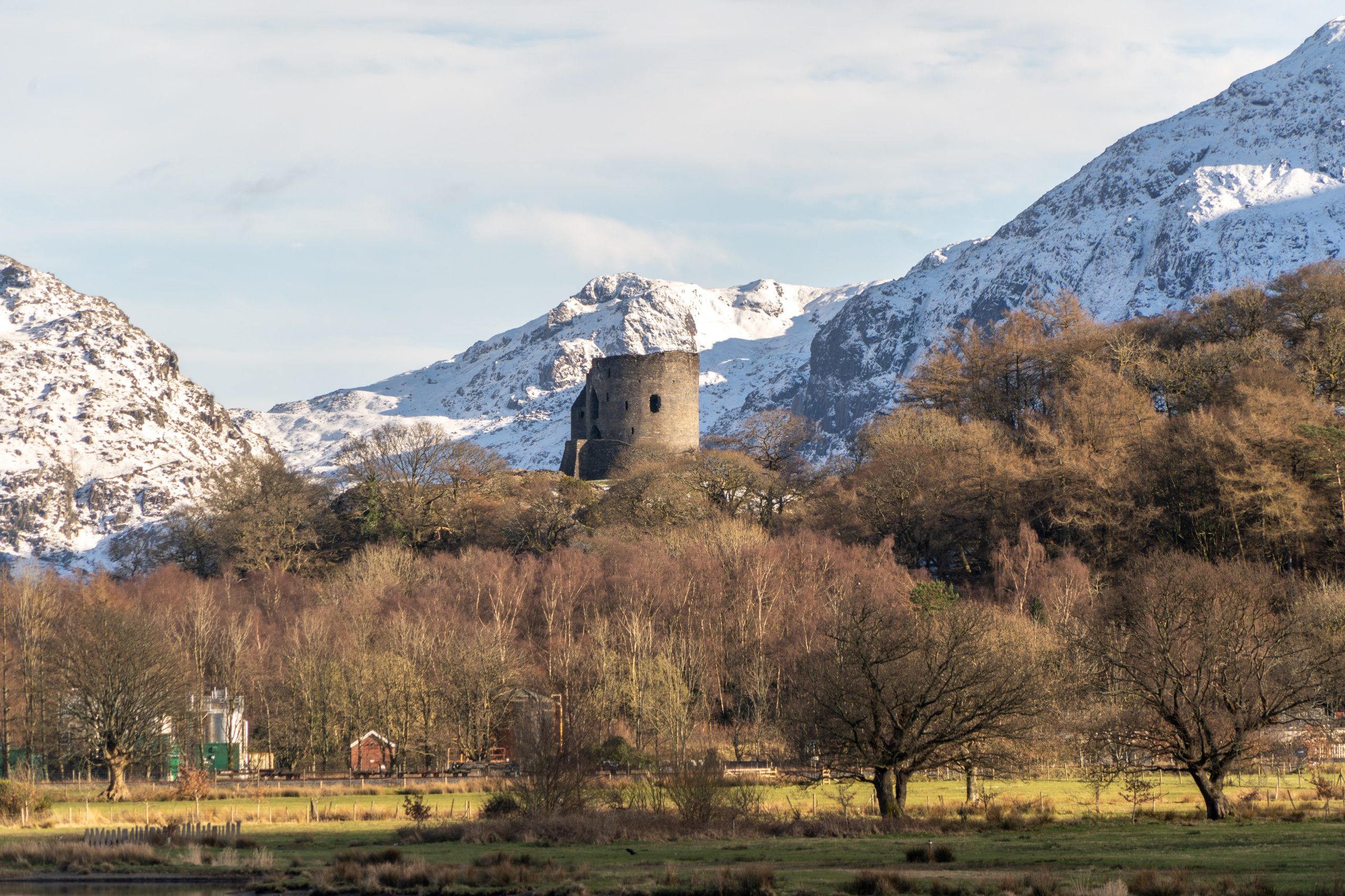 Dolbadarn Castle