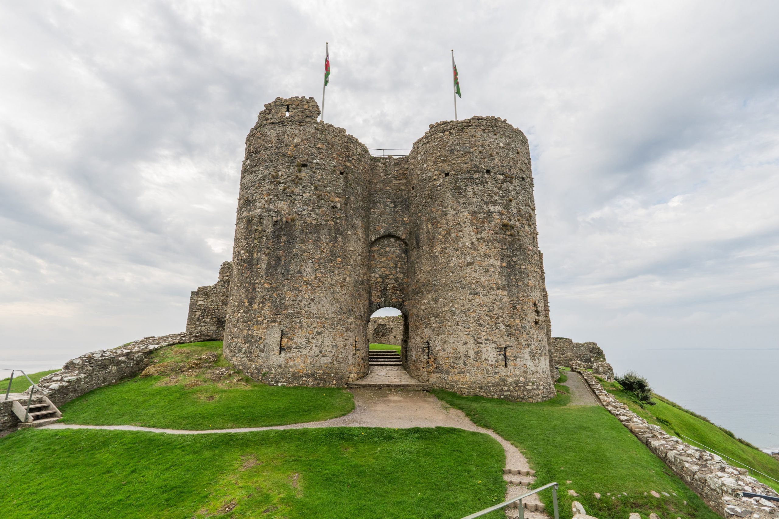 Castell Criccieth